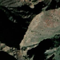 Satellite imagery of Montaña del Cedro, ES