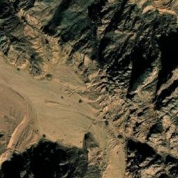 Satellite imagery of Jabal Wā‘ir, EG