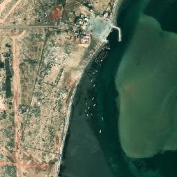 Satellite imagery of Ra’s an Na‘āmah, SA