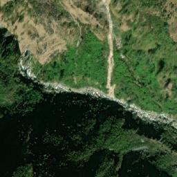 Satellite imagery of Nepal- China Boundary Pillar No. 53 (2), IN