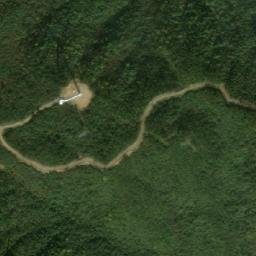 Satellite imagery of Tiantai Shan, CN