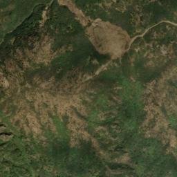 Satellite imagery of Qiyun Shan, CN