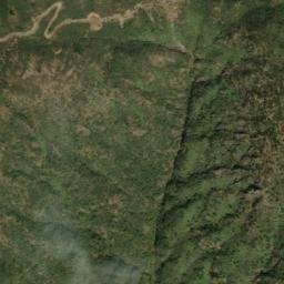 Satellite imagery of Qiyun Shan, CN