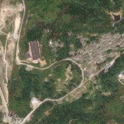 Satellite imagery of Yandungang, CN