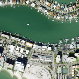 Satellite imagery of Clearwater Point, US