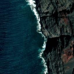 Satellite imagery of Cabo Colorado, ES