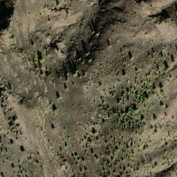 Satellite imagery of Montaña del Viso, ES
