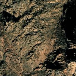 Satellite imagery of Jabal Wā‘ir, EG