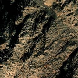 Satellite imagery of Jabal Wā‘ir, EG