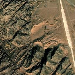 Satellite imagery of Jabal Wā‘ir, EG