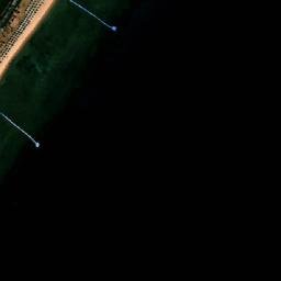 Satellite imagery of Ra’s Naşrānī, EG