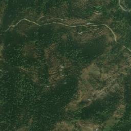 Satellite imagery of Suryagaḍhi̇̄ Ḍā̃ḍā, NP