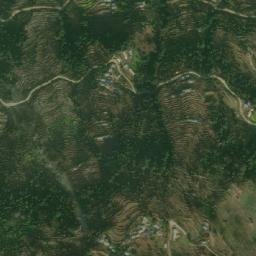 Satellite imagery of Suryagaḍhi̇̄ Ḍā̃ḍā, NP