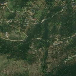 Satellite imagery of Suryagaḍhi̇̄ Ḍā̃ḍā, NP