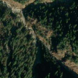 Satellite imagery of Nepal- China Boundary Pillar No. 60, IN