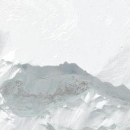 Satellite imagery of Lhotse Face, NP