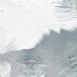Satellite imagery of Lhotse Face, NP