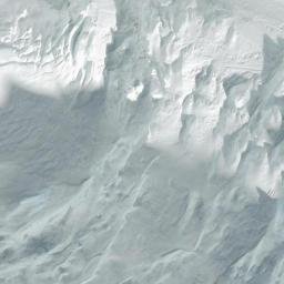 Satellite imagery of Lhotse Face, NP