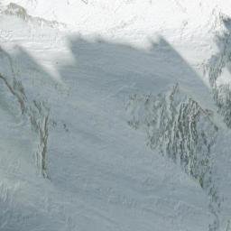 Satellite imagery of Geneva Spur, NP