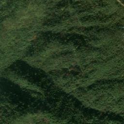 Satellite imagery of Tiantai Shan, CN