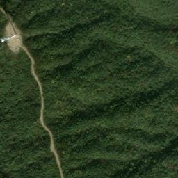 Satellite imagery of Tiantai Shan, CN