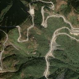 Satellite imagery of Jinzi Shan, CN
