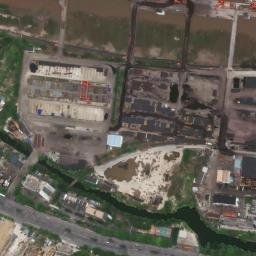 Satellite imagery of Longwan Tou, CN
