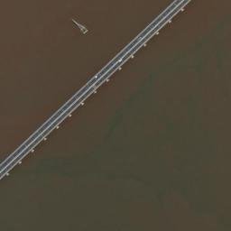 Satellite imagery of Shuangkun Shan, CN