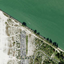 Satellite imagery of Clearwater Point, US