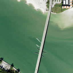 Satellite imagery of Clearwater Point, US