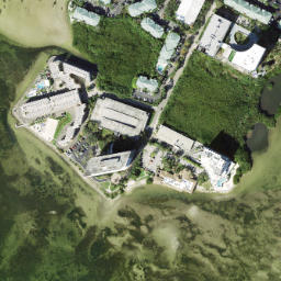 Satellite imagery of Rocky Point, US