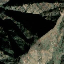 Satellite imagery of Montaña del Cedro, ES