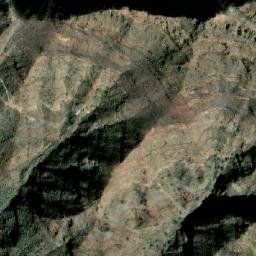 Satellite imagery of Montaña del Cedro, ES