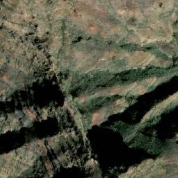 Satellite imagery of Montaña del Cedro, ES