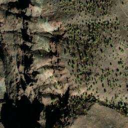 Satellite imagery of Montaña del Viso, ES