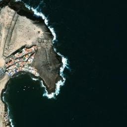 Satellite imagery of Punta de Silva, ES