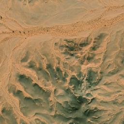 Satellite imagery of Garet es Sebla, DZ