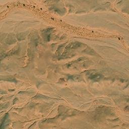 Satellite imagery of Garet es Sebla, DZ