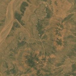Satellite imagery of Aguelmam, DZ