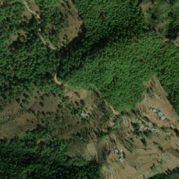 Satellite imagery of Dudhelāmā Ḍā̃ḍā, NP