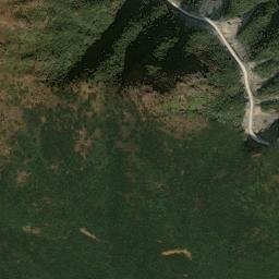 Satellite imagery of Jinzi Shan, CN