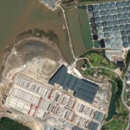 Satellite imagery of Yangqing Zui, CN