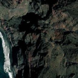 Satellite imagery of Punta del Peñón Bermejo, ES