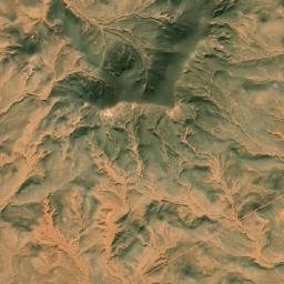 Satellite imagery of Garet es Sebla, DZ