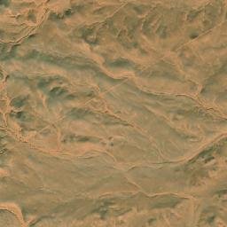 Satellite imagery of Garet es Sebla, DZ