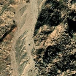Satellite imagery of Gebel At el-Gharbi, EG