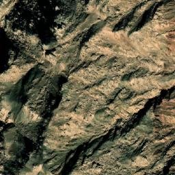 Satellite imagery of Gebel At el-Gharbi, EG