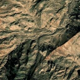Satellite imagery of Gebel At el-Gharbi, EG