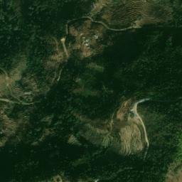 Satellite imagery of Kapuri̇̄chok Ḍā̃ḍā, NP