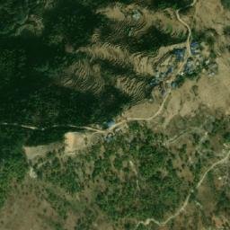 Satellite imagery of Kapuri̇̄chok Ḍā̃ḍā, NP